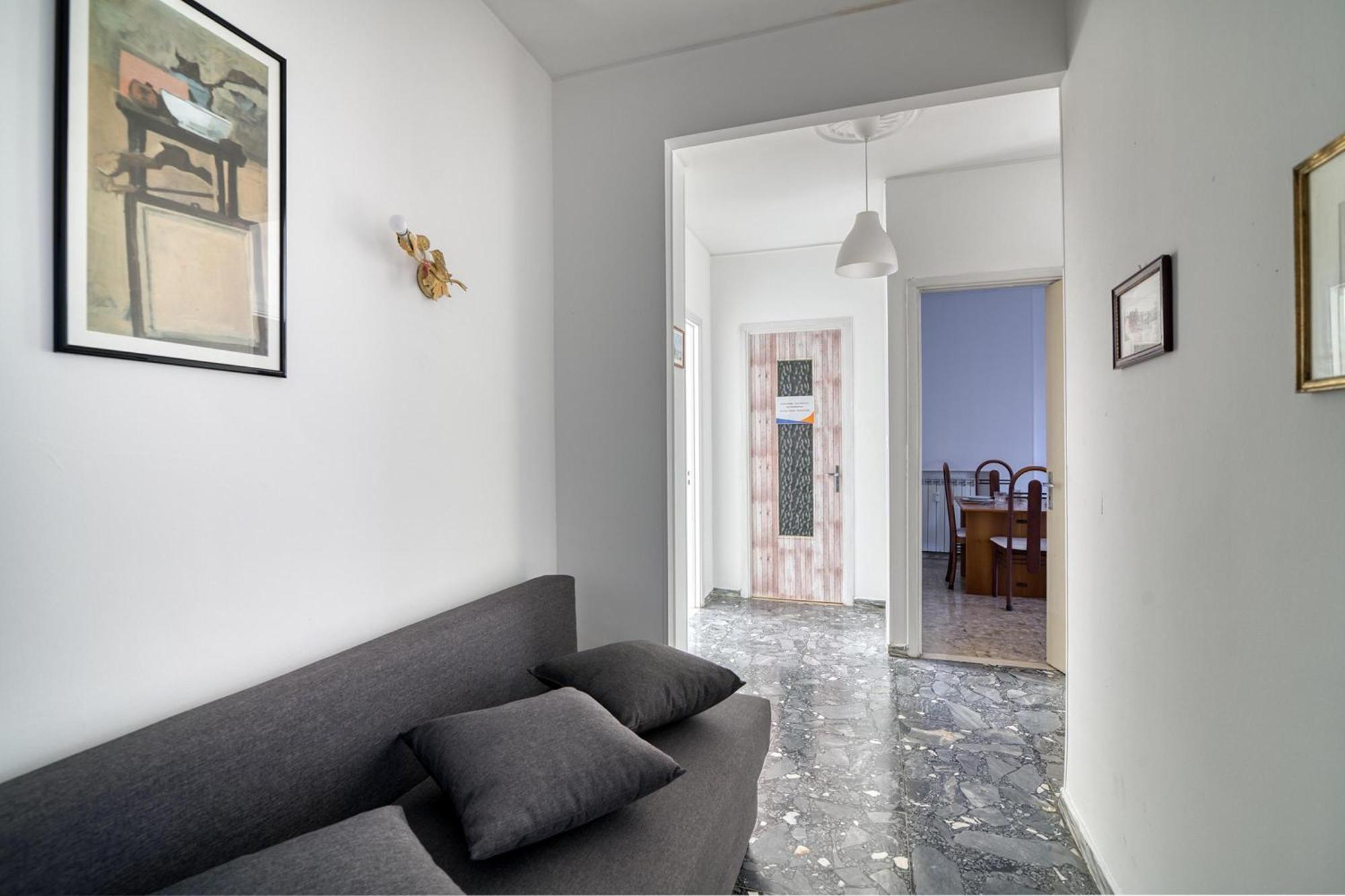 Casa Del Colonello - Happy Rentals Vallecrosia Exterior foto