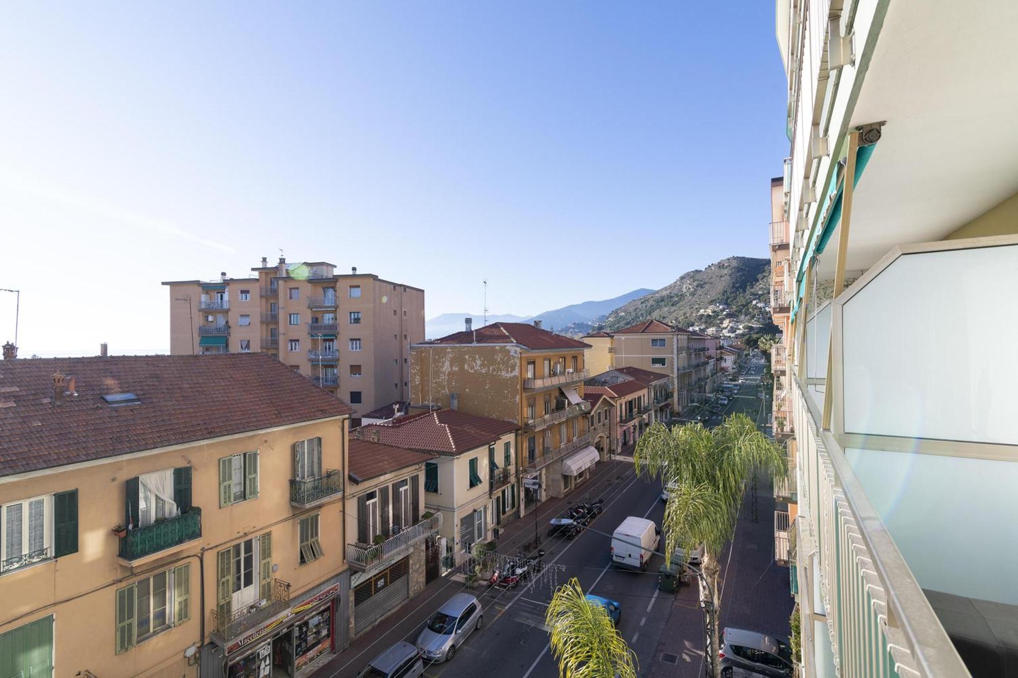 Casa Del Colonello - Happy Rentals Vallecrosia Exterior foto