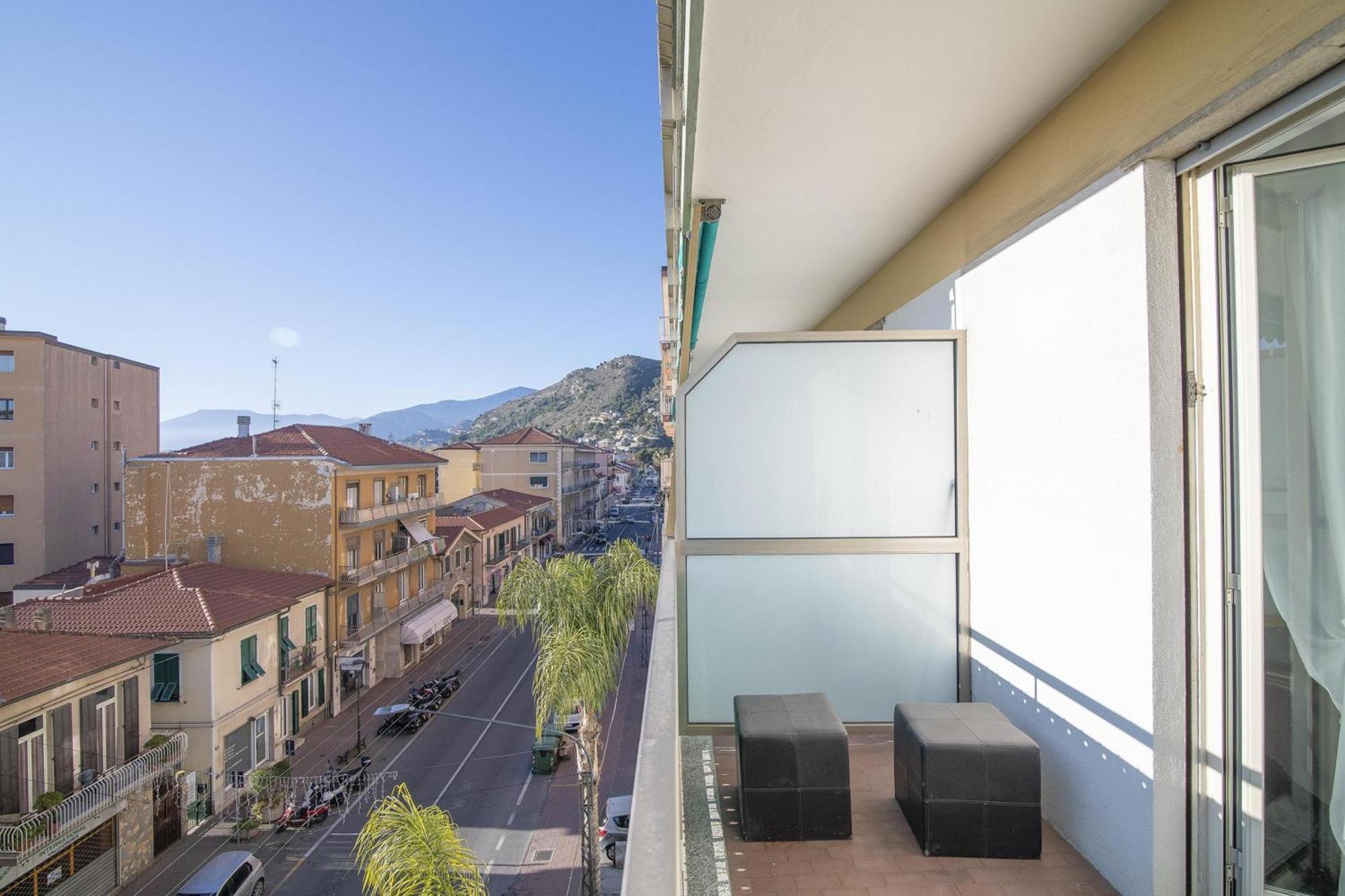 Casa Del Colonello - Happy Rentals Vallecrosia Exterior foto